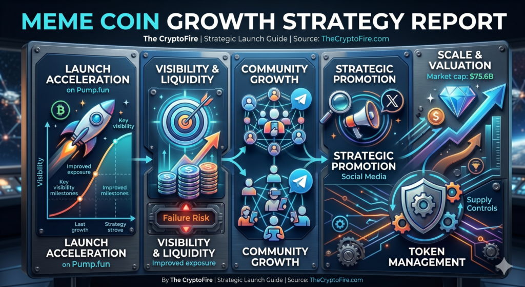 Pump.fun Meme Coin Launch Playbook
