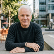 Steve Martin
