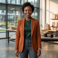 Esther Mwebia